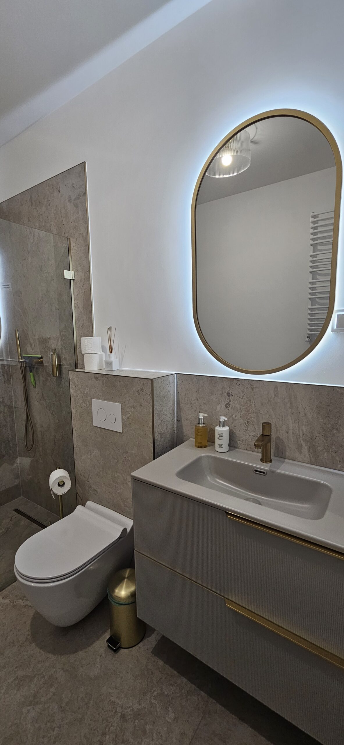 Apartament nad jeziorem 35m2