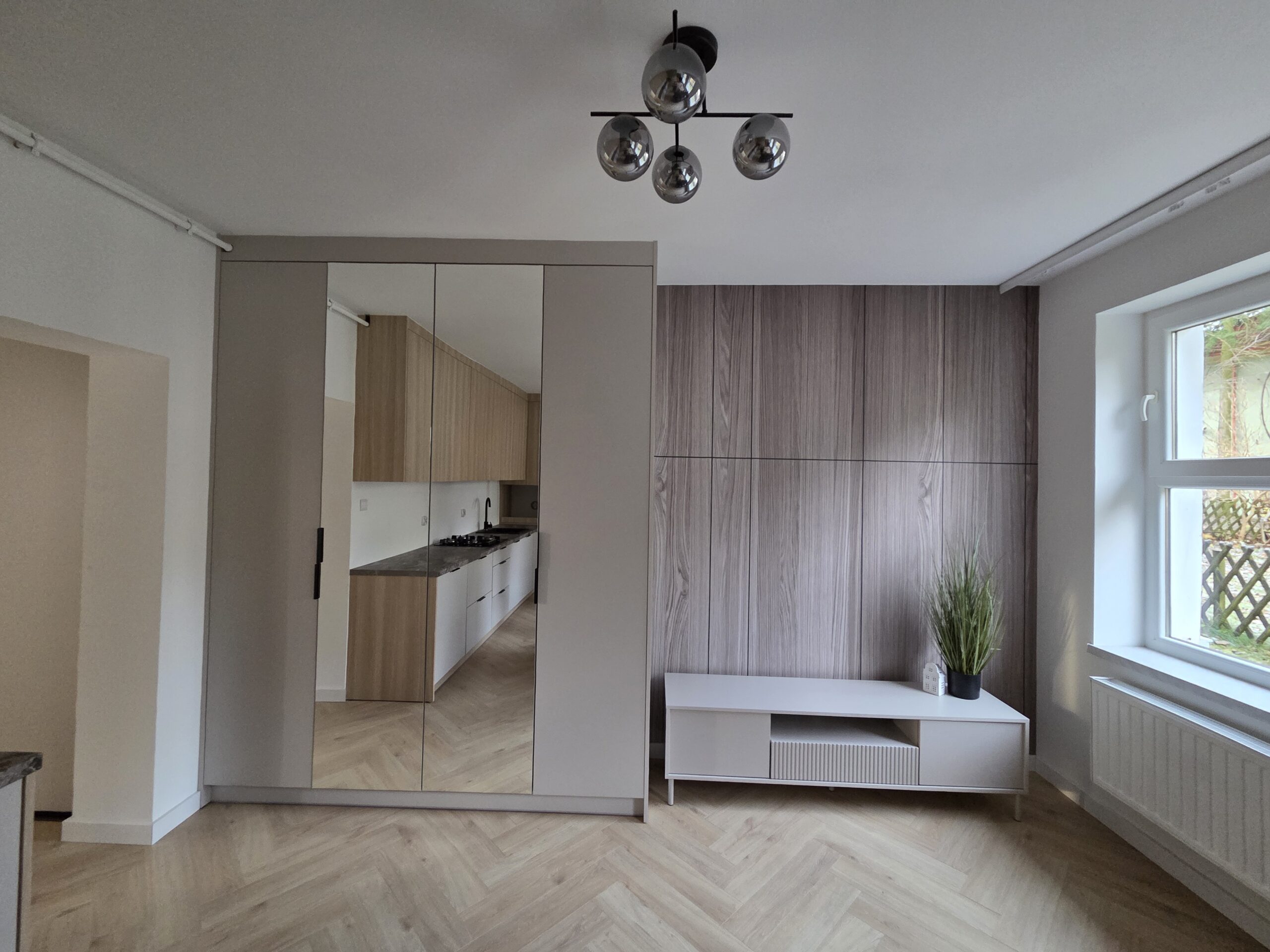 Mieszkanie inwestycyjne 41 m2